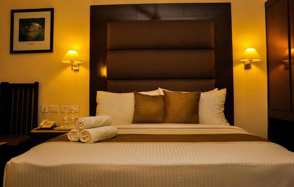 The Gopinivas Grand Hotel Kanyakumari Bilik gambar