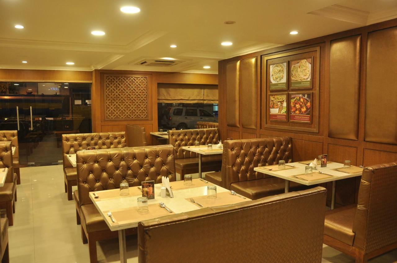 The Gopinivas Grand Hotel Kanyakumari Luaran gambar
