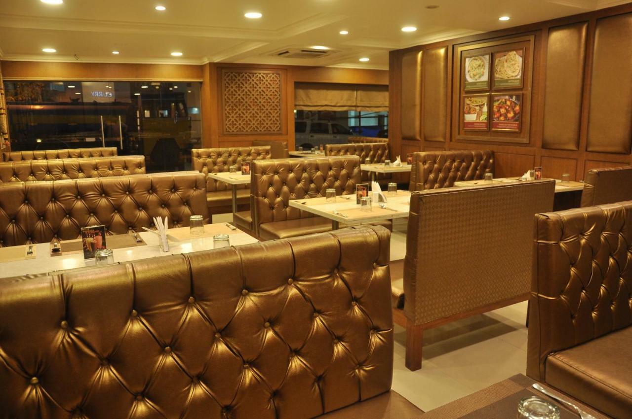 The Gopinivas Grand Hotel Kanyakumari Luaran gambar