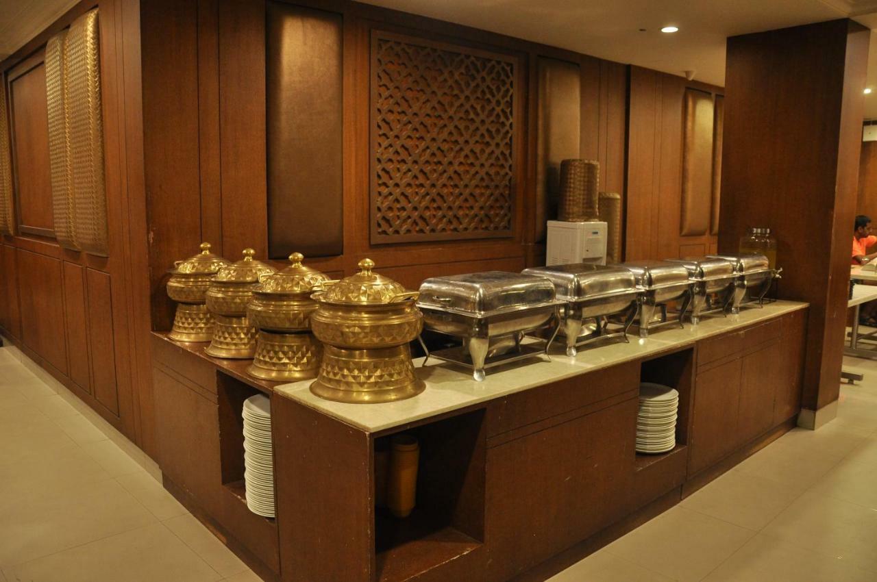 The Gopinivas Grand Hotel Kanyakumari Luaran gambar
