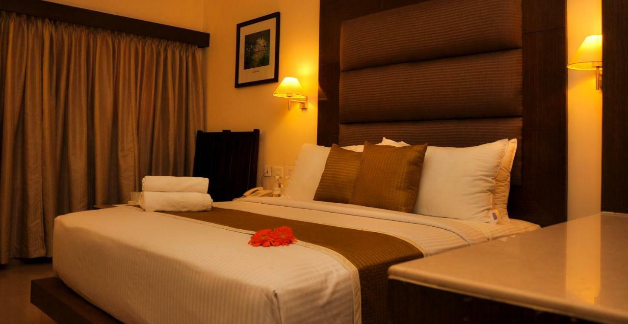 The Gopinivas Grand Hotel Kanyakumari Luaran gambar