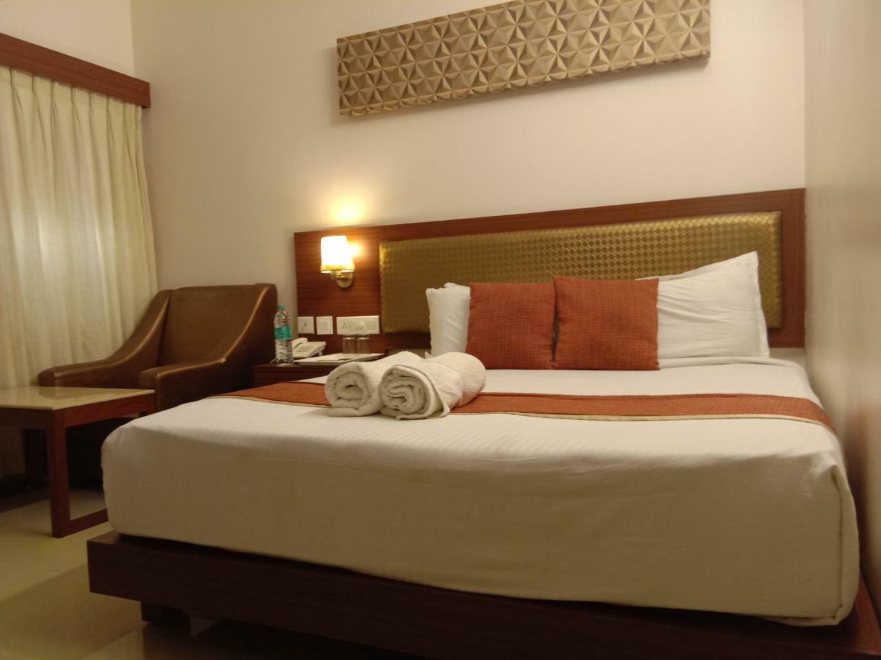 The Gopinivas Grand Hotel Kanyakumari Luaran gambar