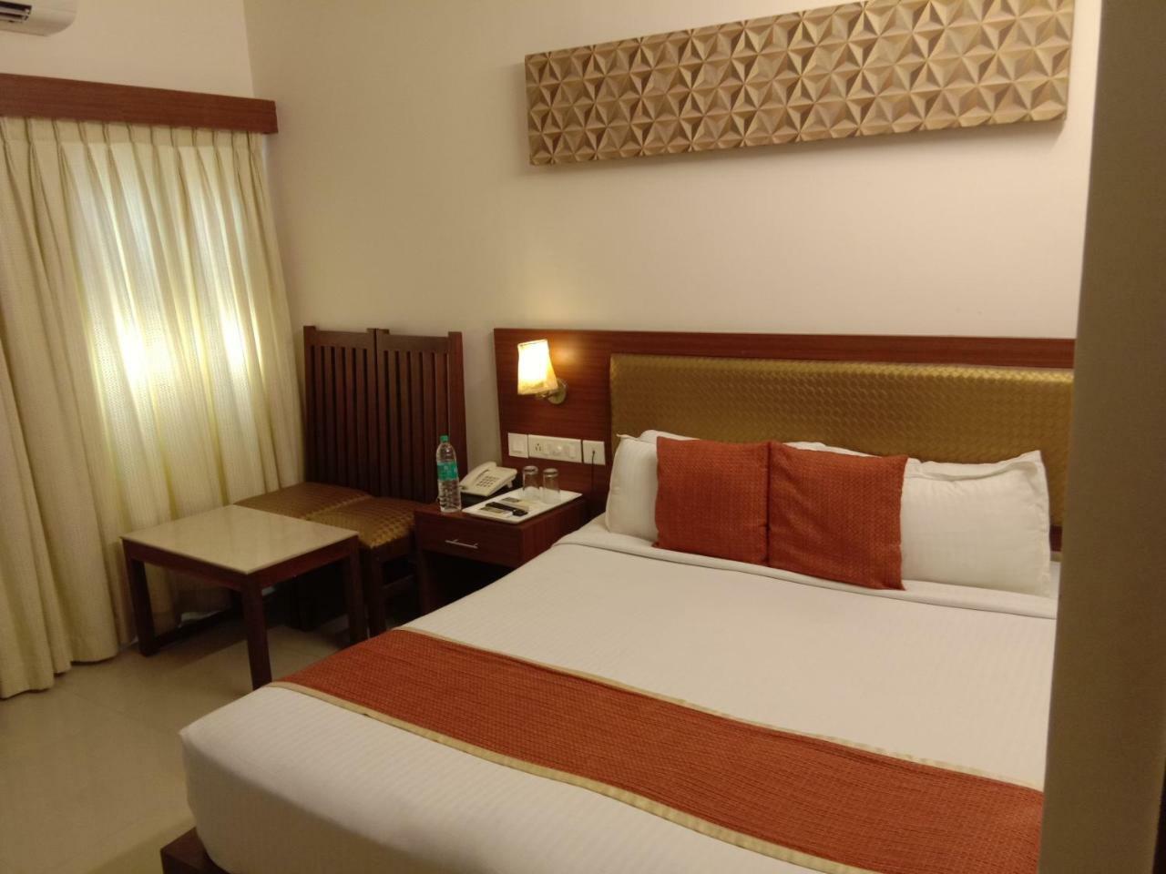 The Gopinivas Grand Hotel Kanyakumari Luaran gambar